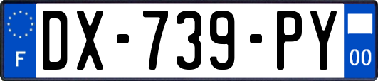 DX-739-PY