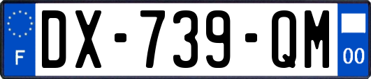 DX-739-QM