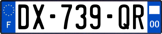 DX-739-QR