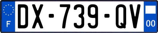 DX-739-QV