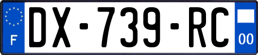 DX-739-RC