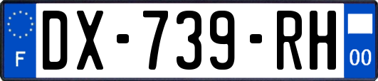 DX-739-RH