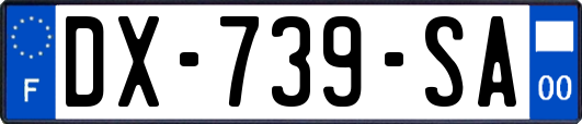 DX-739-SA