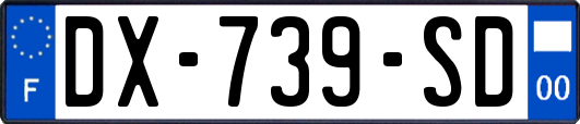 DX-739-SD