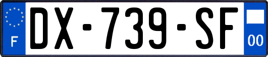 DX-739-SF