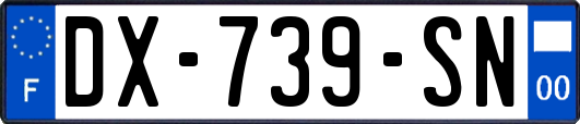 DX-739-SN