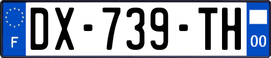 DX-739-TH