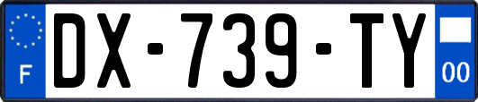 DX-739-TY