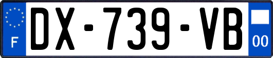 DX-739-VB