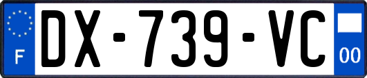 DX-739-VC