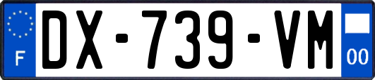 DX-739-VM