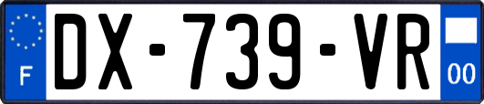 DX-739-VR