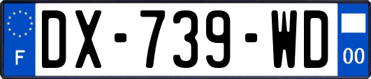 DX-739-WD