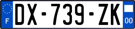 DX-739-ZK