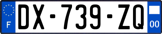 DX-739-ZQ