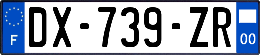 DX-739-ZR