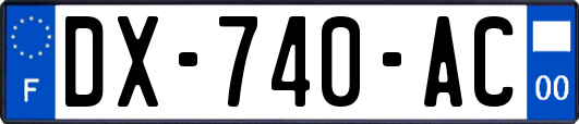 DX-740-AC