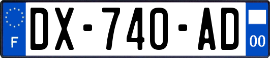 DX-740-AD