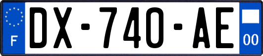 DX-740-AE