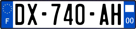 DX-740-AH