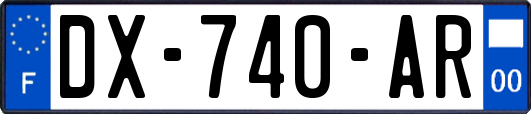 DX-740-AR