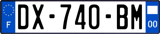 DX-740-BM