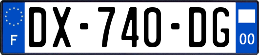 DX-740-DG