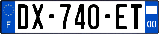 DX-740-ET