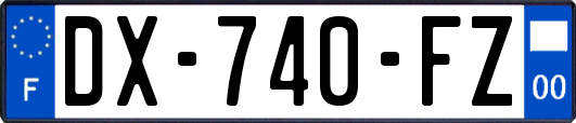 DX-740-FZ