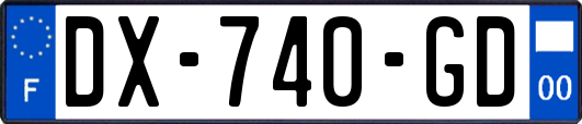 DX-740-GD
