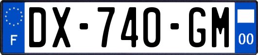 DX-740-GM