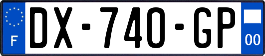 DX-740-GP