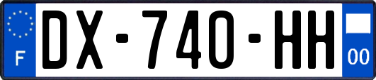 DX-740-HH