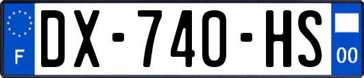 DX-740-HS
