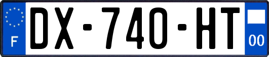 DX-740-HT