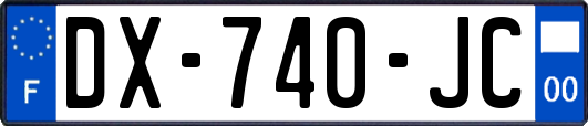 DX-740-JC