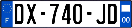 DX-740-JD