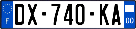 DX-740-KA