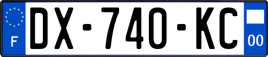 DX-740-KC