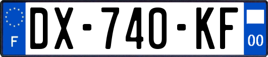 DX-740-KF