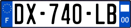 DX-740-LB