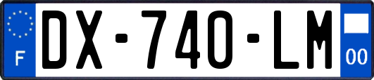 DX-740-LM