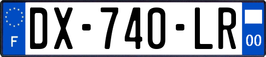 DX-740-LR