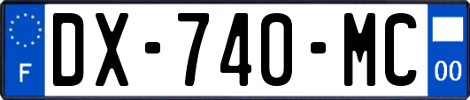 DX-740-MC