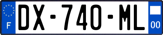 DX-740-ML