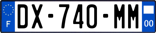 DX-740-MM