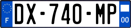 DX-740-MP