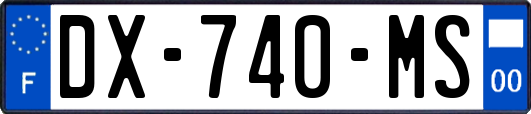 DX-740-MS