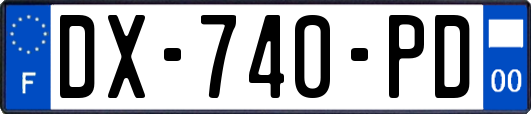 DX-740-PD