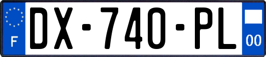 DX-740-PL